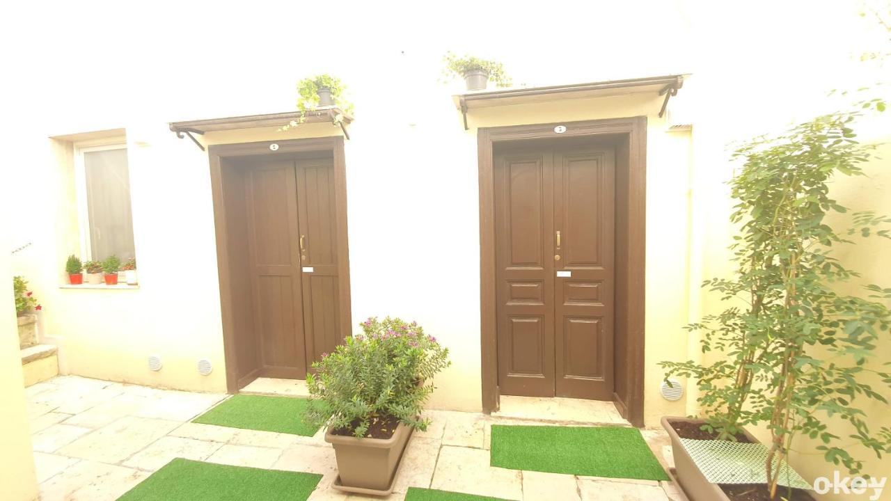 Seba Maison - Bari Centro Esterno foto